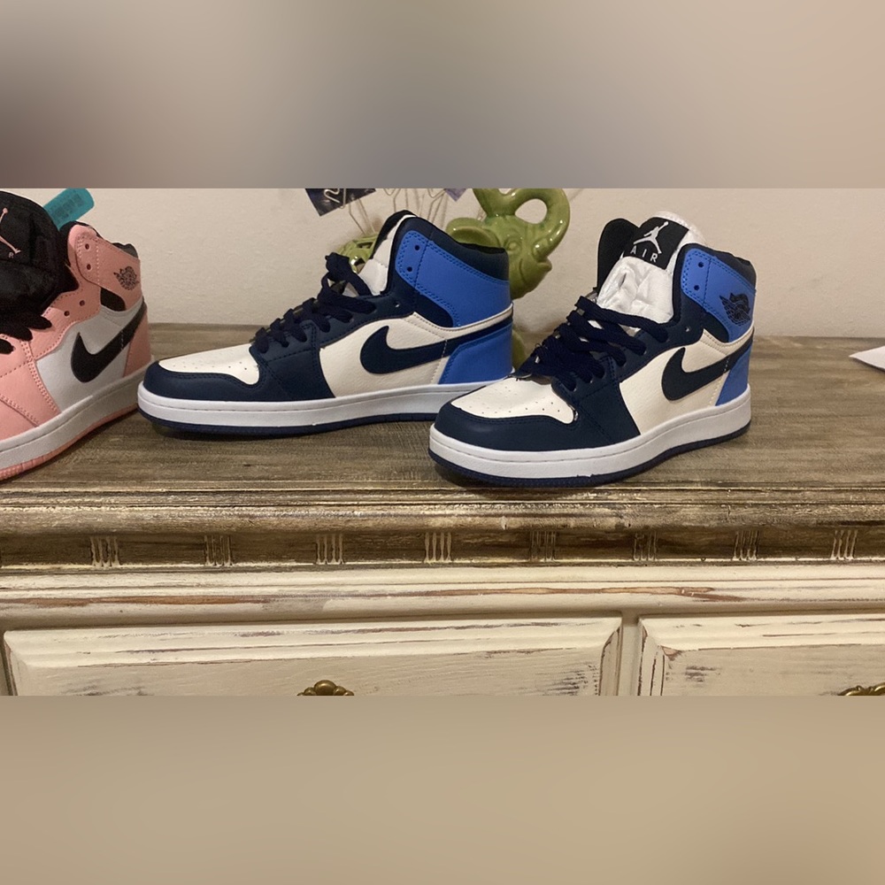 Men’s shoes!